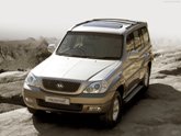 Hyundai Terracan